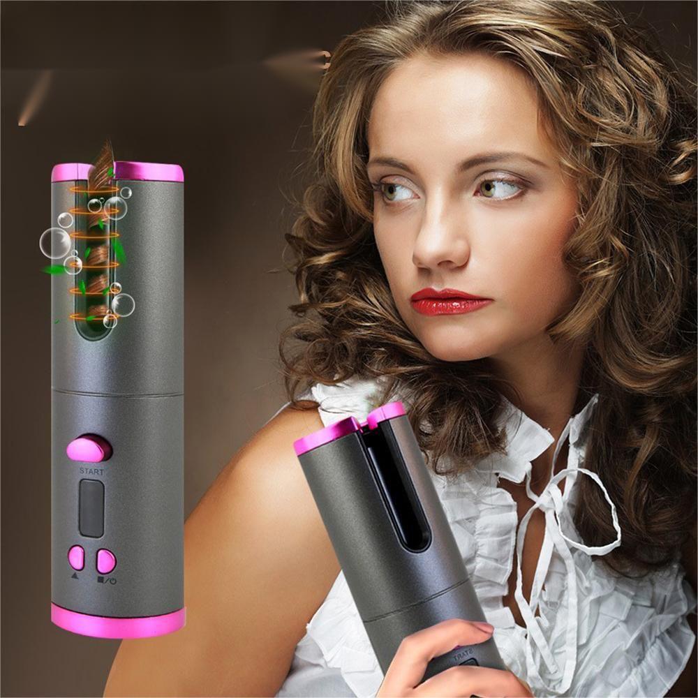 Souqly™ Hair Curler