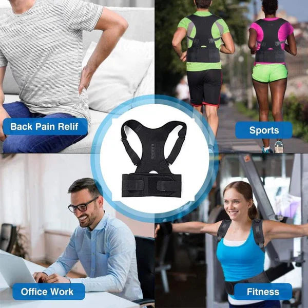 Souqly ® -Instant Posture Corrector – مصحح وضعية فوري