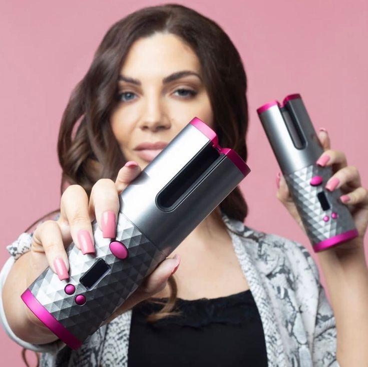 Souqly™ Hair Curler