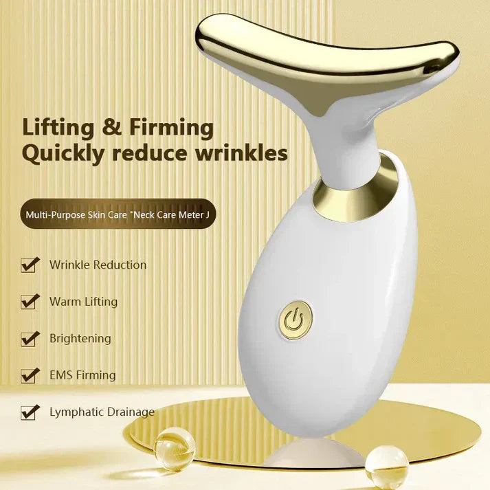 Souqly™ 7-in-1 LED Anti-Aging/Wrinkle Apparatus