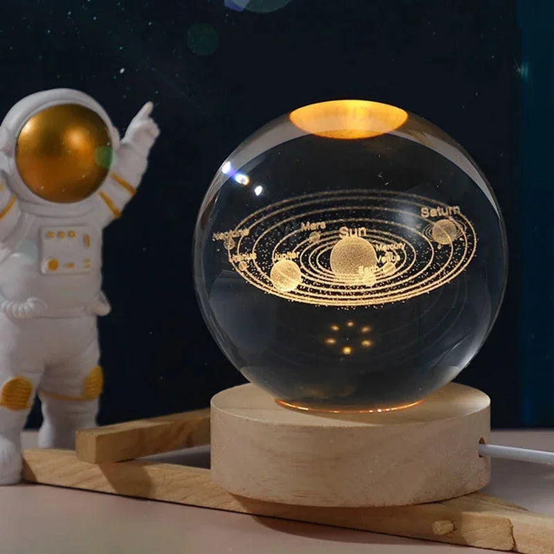 Souqly™Crystal Luminous Balls