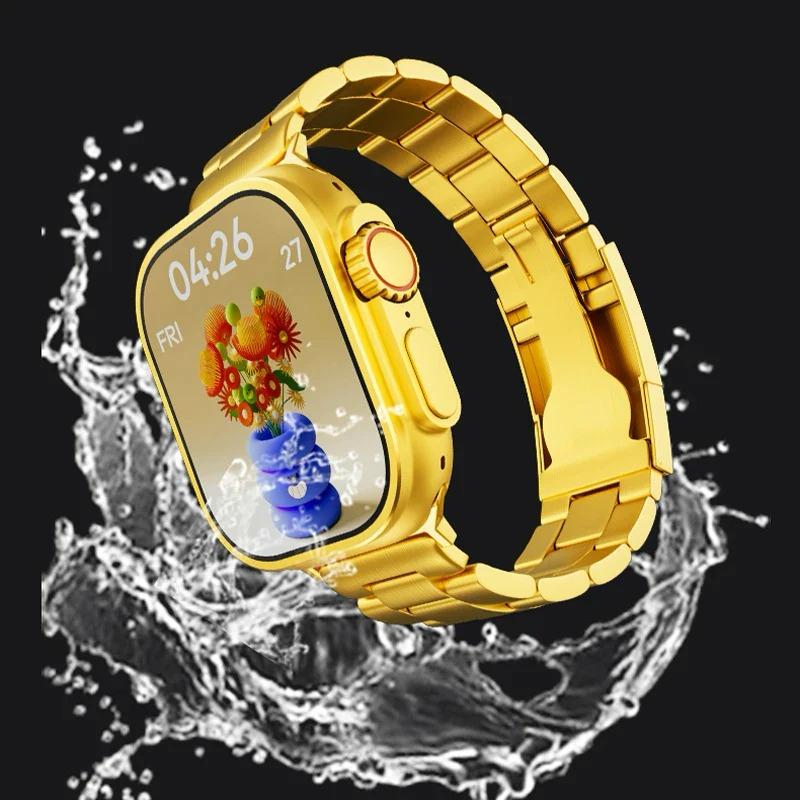 Souqly ™Gold Ultra Watch – ساعة جولد ألترا