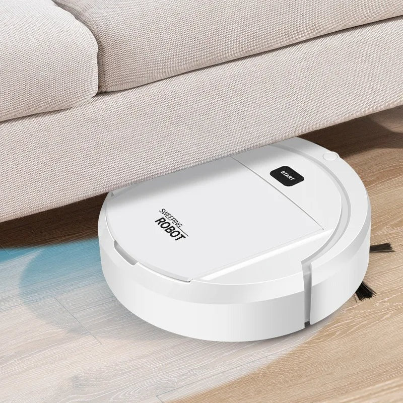 Souqly™Smart Robotic Vacuum Cleaner